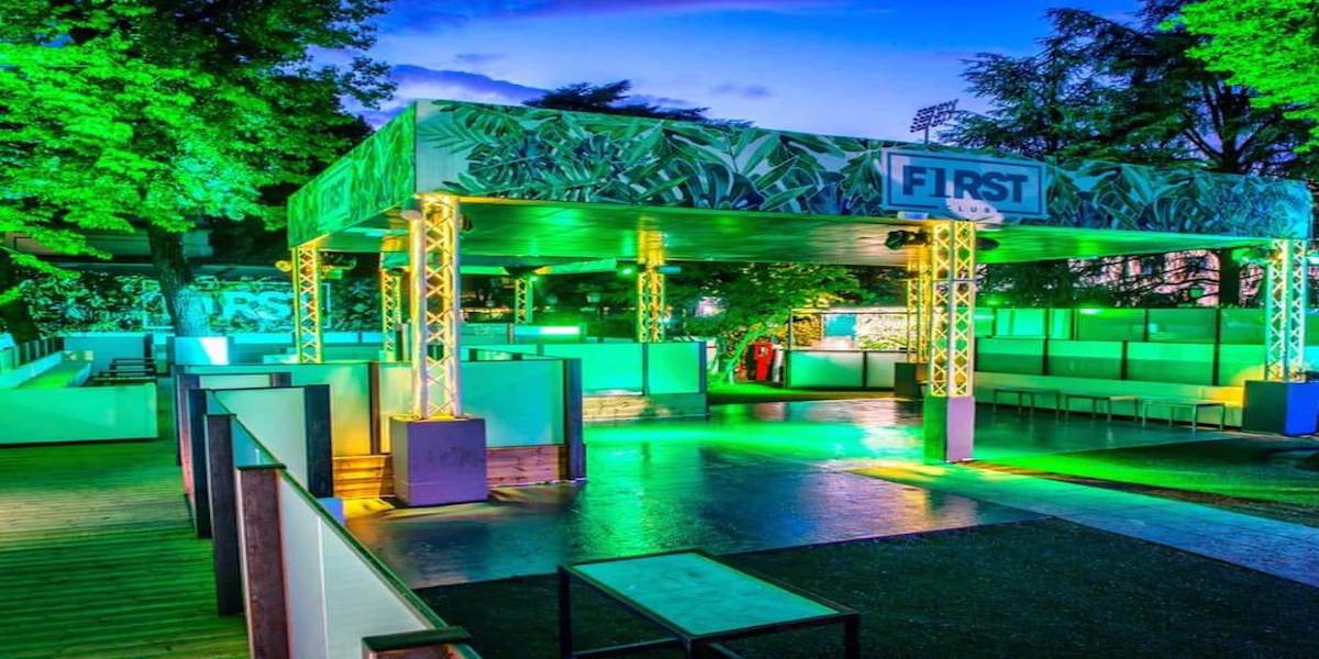 Discoteca Aria Milano