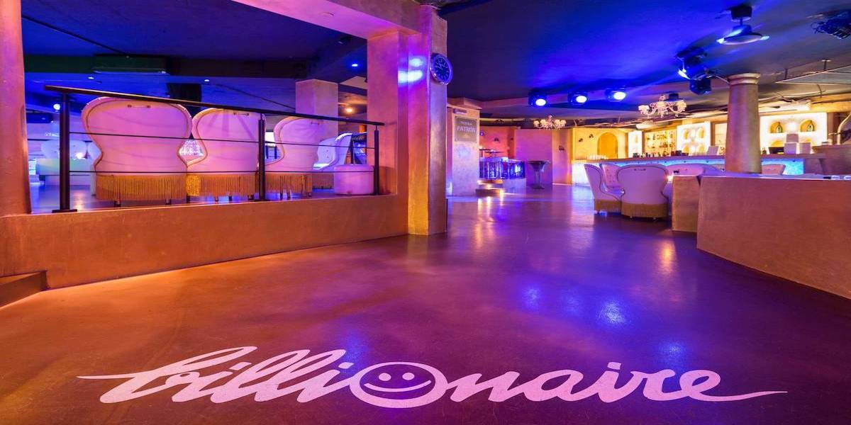 Billionaire Porto Cervo