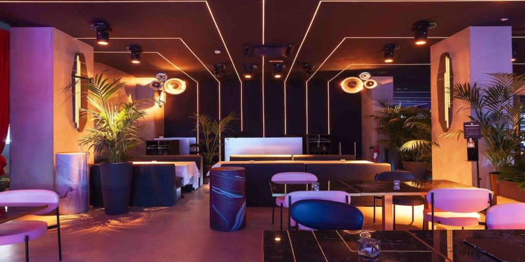 capodanno Grace Milano