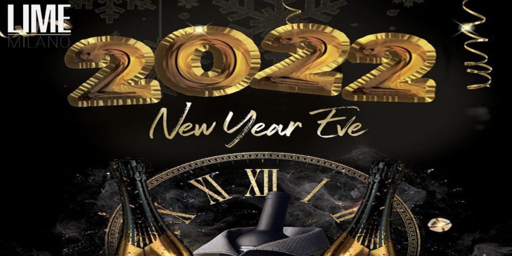 Capodanno Lime Club Milano