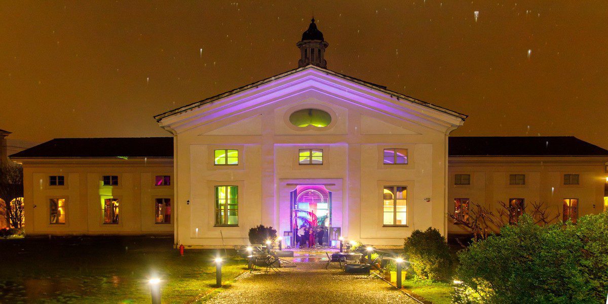 CAPODANNO ALLA ROTONDA DELLA BESANA