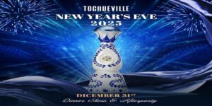 Capodanno Tocqueville Milano
