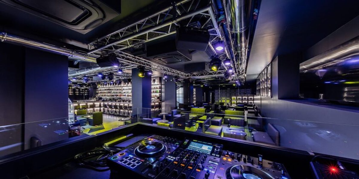 Club Inside Milano