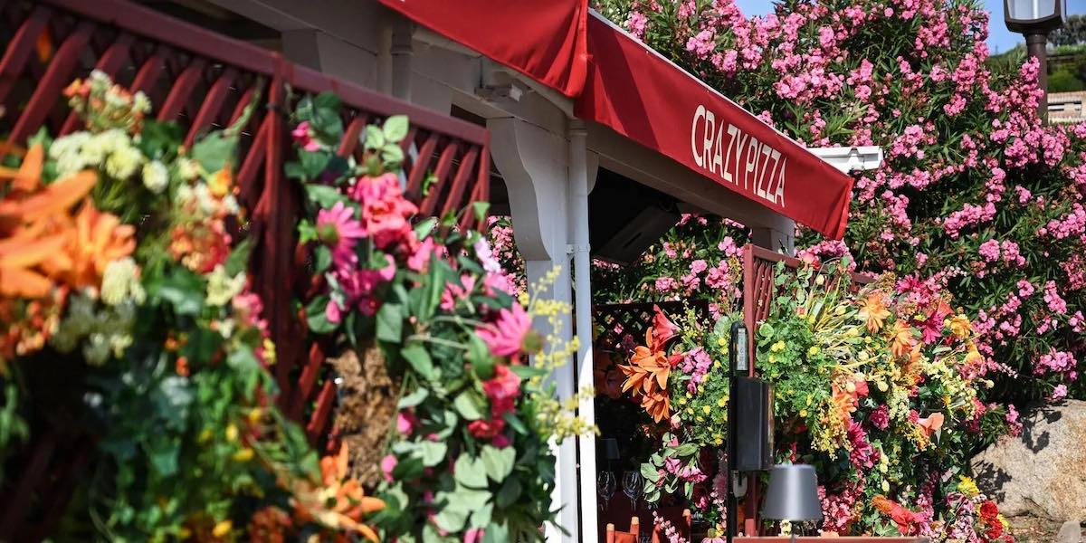 Crazy Pizza Porto Cervo