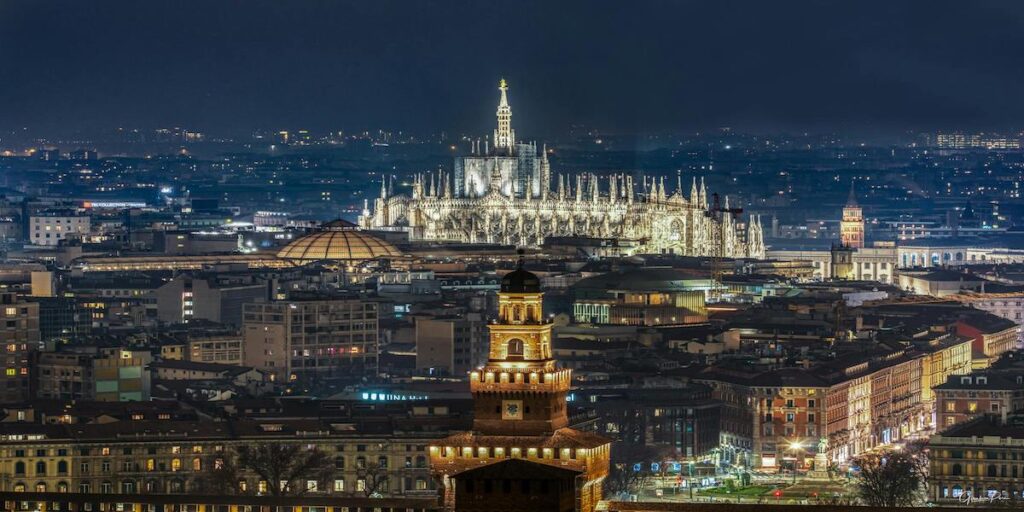 Ferragosto Milano 2025