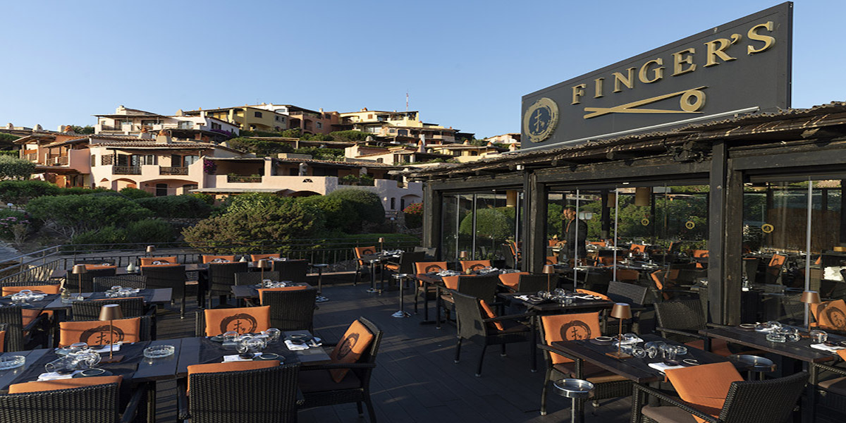 Finger's Garden Porto Cervo