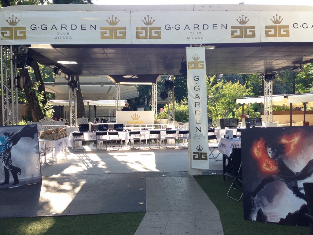 G Garden Milano