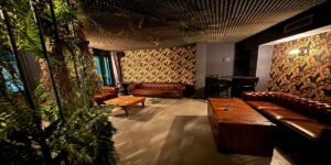 Sala privata Ghosting Milano