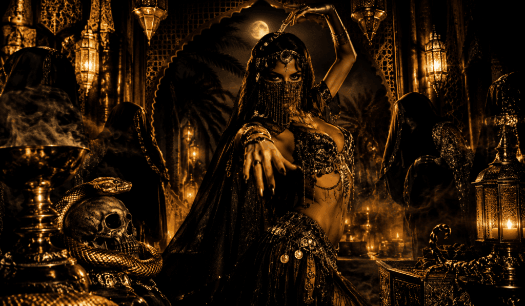 HALLOWEEN EL JADIDA MILANO