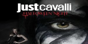 Halloween Just Cavalli Milano