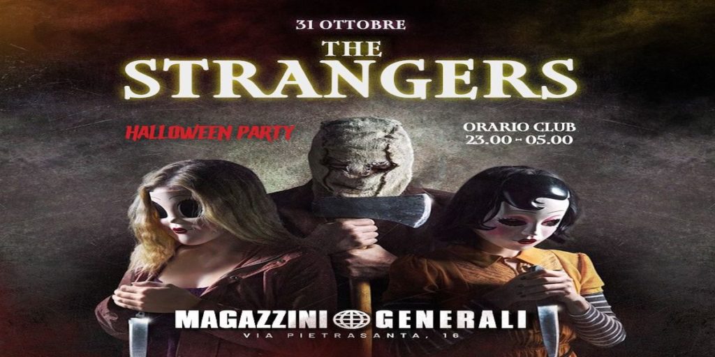 Halloween Magazzini Generali