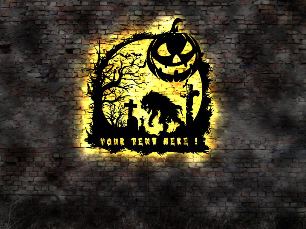 HALLOWEEN MAGAZZINI GENERALI