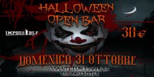Halloween Impossible Milano