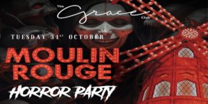 Halloween The Grace Milano