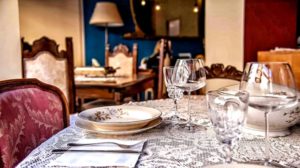 ristorante La Maree milano