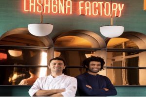 Lasagna Factory Milano