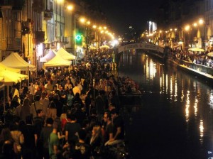 Locali per feste Navigli