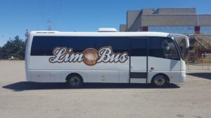 Noleggio Limobus Milano