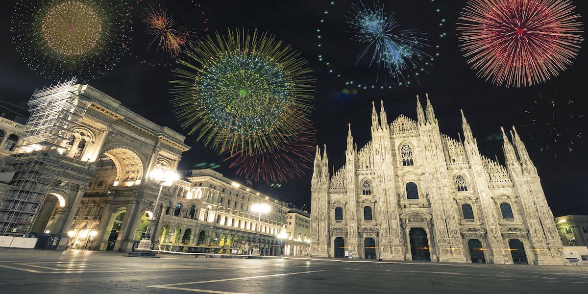 Offerte Capodanno Milano