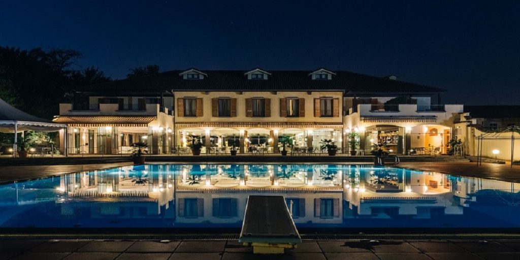 Piscina Hotel dei Giardini Nerviano