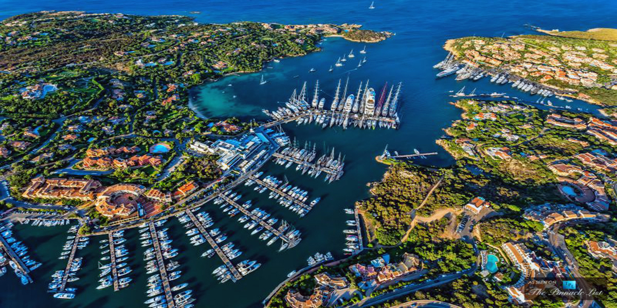 Porto Cervo Reservation
