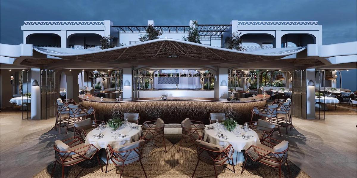 Ristorante CouCou Poltu Quatu