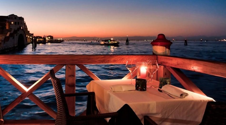 Ristoranti romantici costa Smeralda