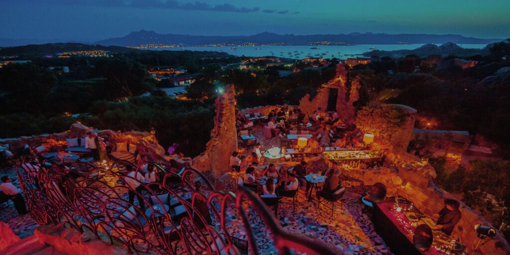 Alameda Ritual Club RITUAL PORTO CERVO: PRENOTA +39 379 2200044 CENA / TAVOLI