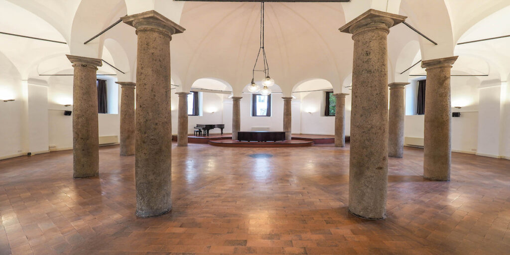 Rotonda Del Pellegrini Milano