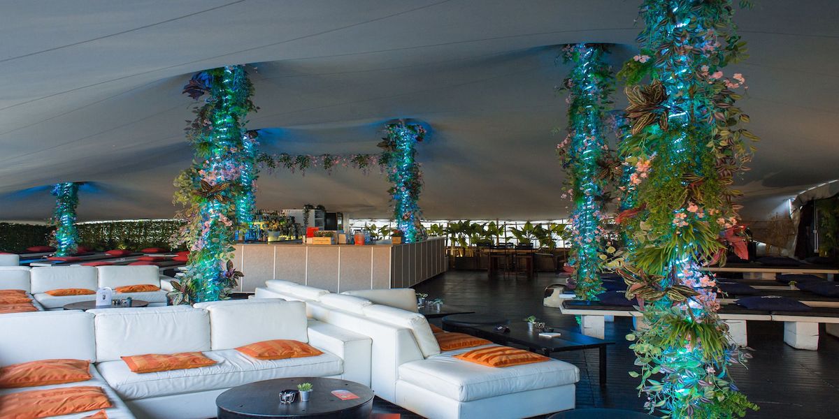 Terrazza 55 Milano
