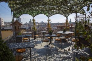 Terrazza Santa Marta Milano