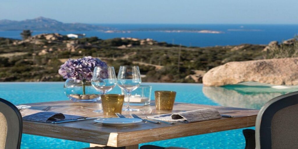 Terrazze Costa Smeralda
