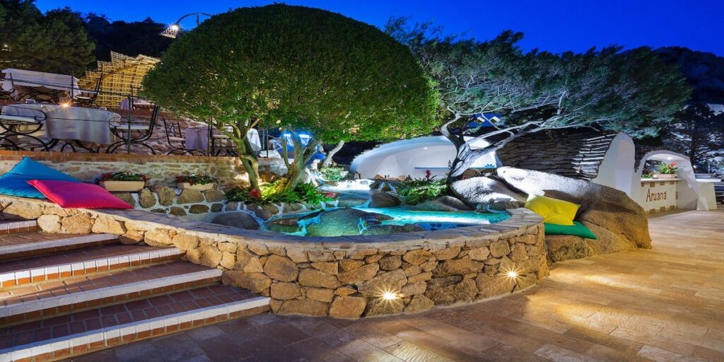 The Sanctuary Porto Cervo