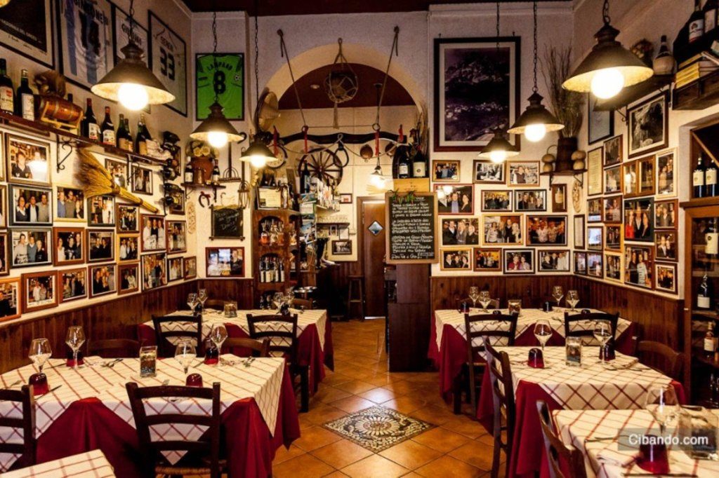 Trattorie Milano