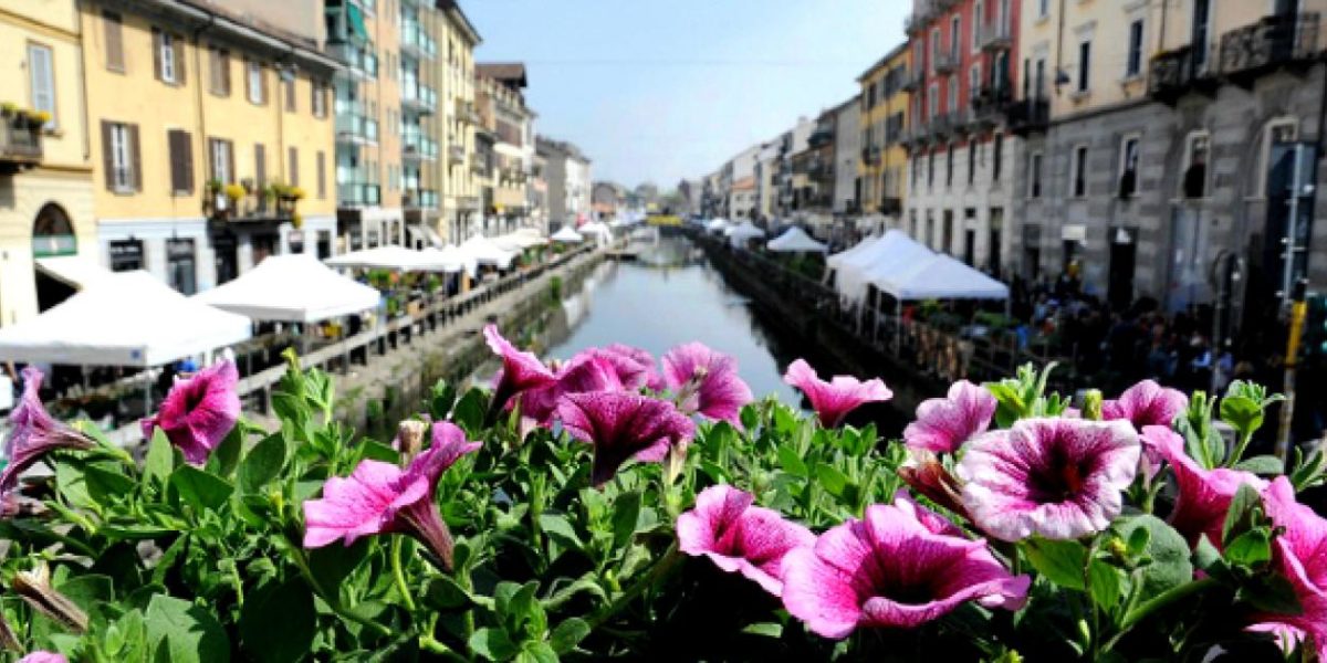 Venerdì sera Milano