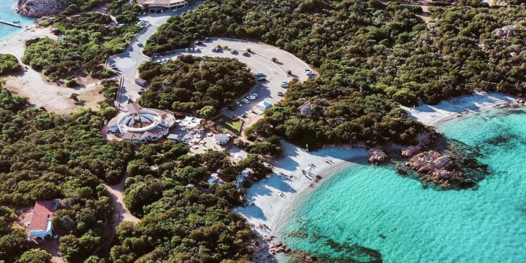 Vesper Beach Club Porto Cervo