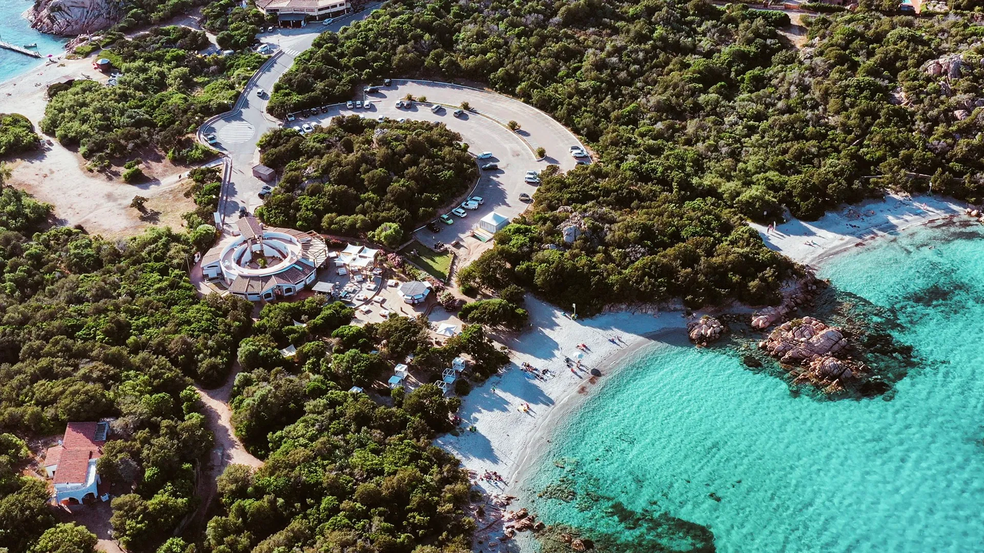 Vesper Beach Club Porto cervo