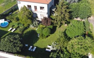 Villa Gardone 22 Milano